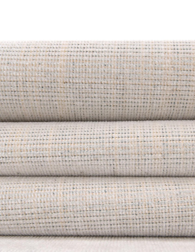 Soho Elegance Collection Area Rug - Chelsea (Beige) Round Beige lifestyle 33