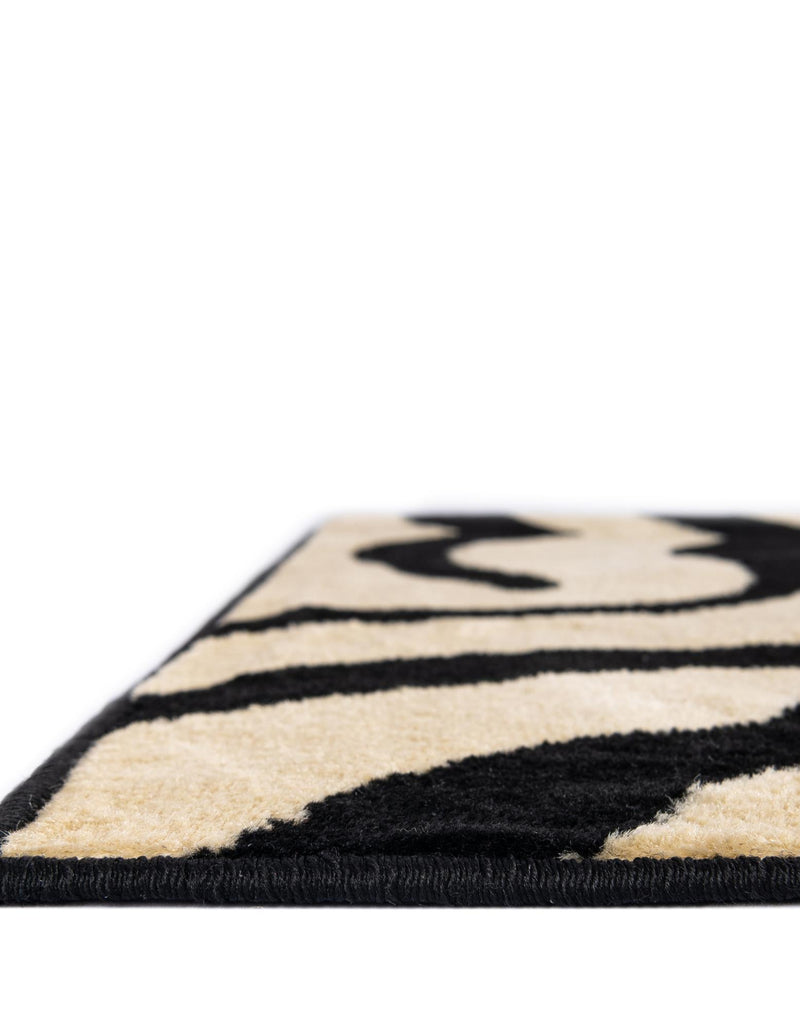 Savannah Sojourn Collection Area Rug - Kilimanjaro Rectangle Cream lifestyle 13