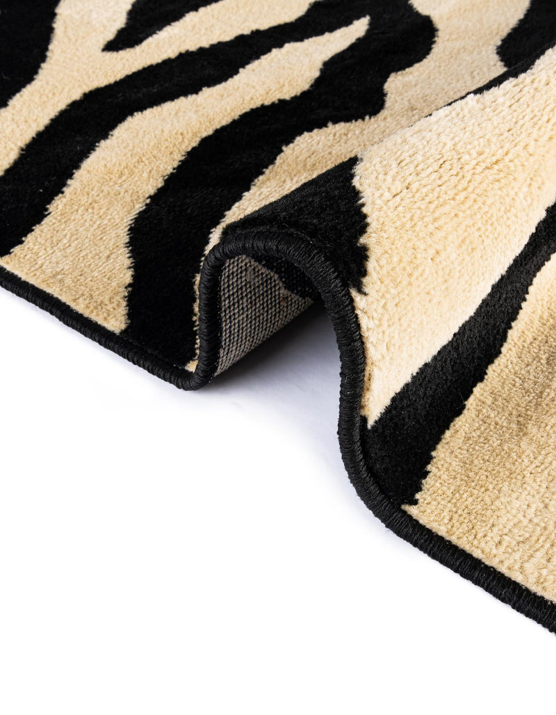 Savannah Sojourn Collection Area Rug - Kilimanjaro Rectangle Cream lifestyle 19