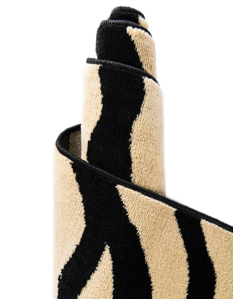 Savannah Sojourn Collection Area Rug - Kilimanjaro Rectangle Cream lifestyle 26
