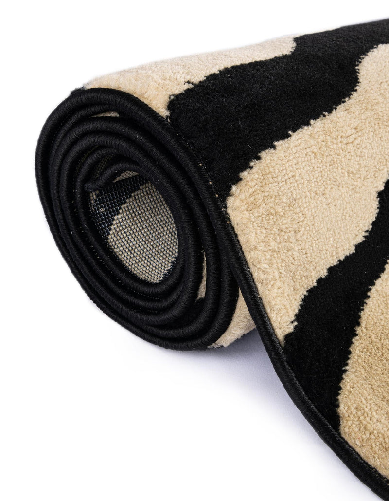 Savannah Sojourn Collection Area Rug - Kilimanjaro Rectangle Cream lifestyle 27