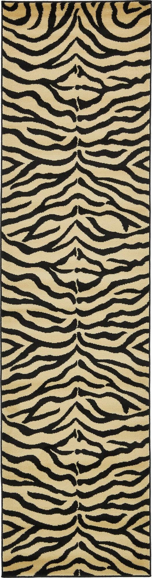 Savannah Sojourn Collection Area Rug - Kilimanjaro Runner Cream lifestyle 30
