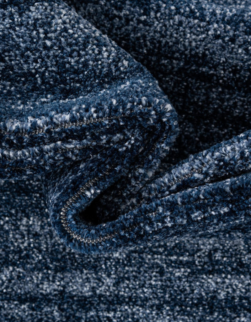 Studio Haven Collection Area Rug - Conservatory (Navy Blue) Rectangle Navy Blue lifestyle 8