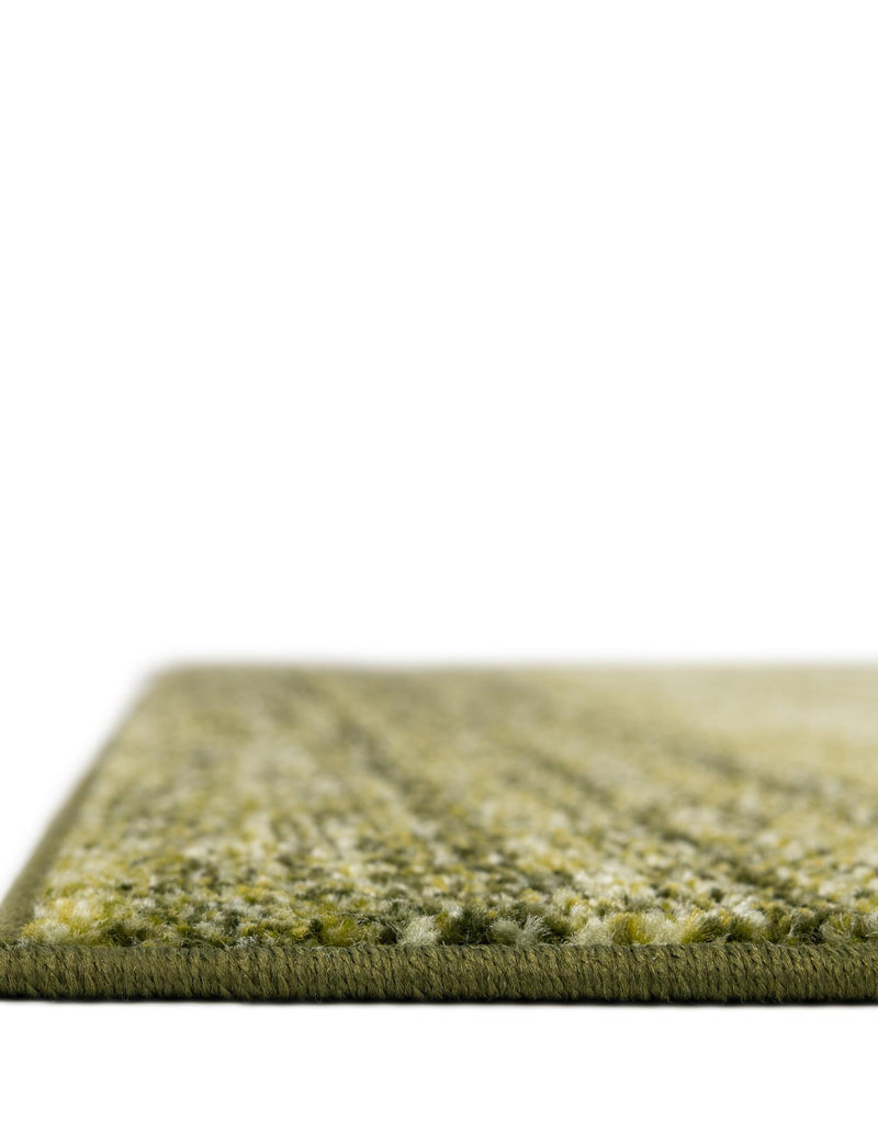 Studio Haven Collection Area Rug - Conservatory (Light Green) Rectangle Light Green lifestyle 7