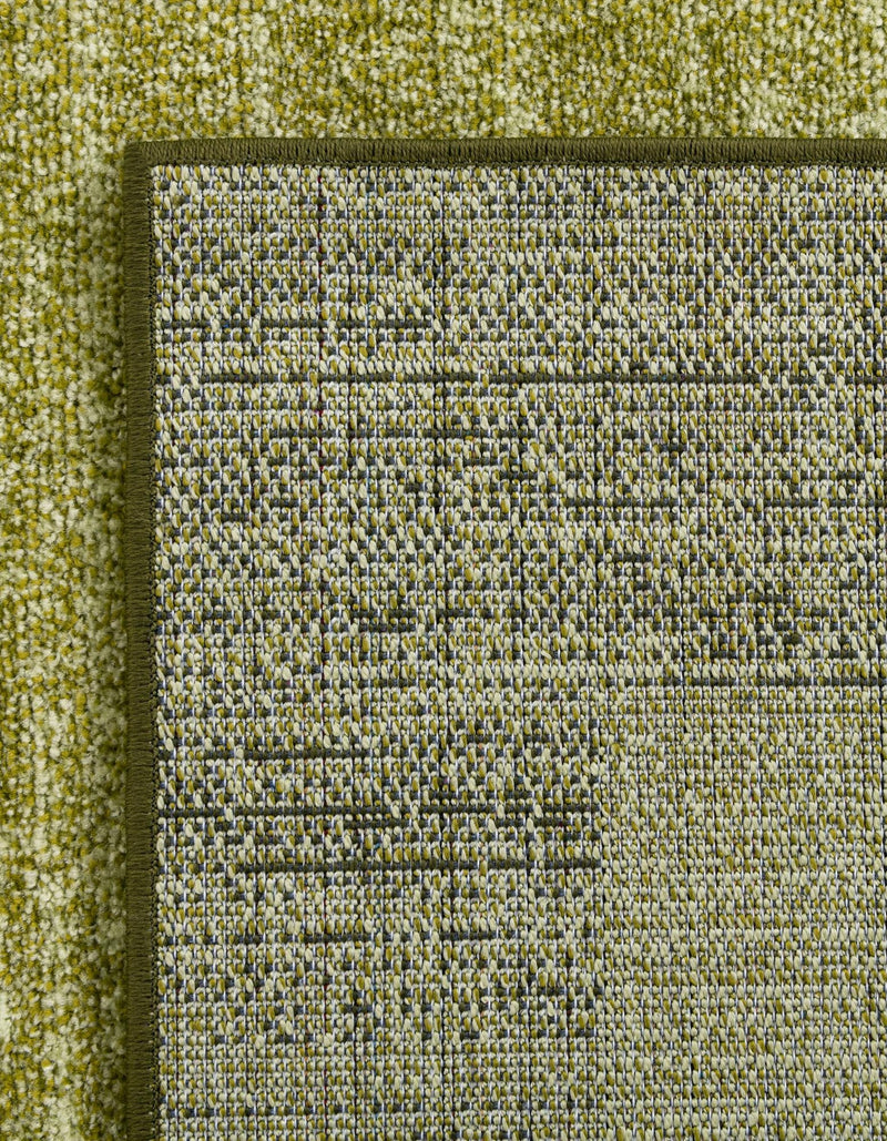Studio Haven Collection Area Rug - Conservatory (Light Green) Rectangle Light Green lifestyle 9