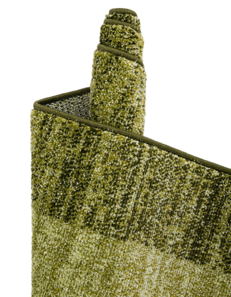 Studio Haven Collection Area Rug - Conservatory (Light Green) Rectangle Light Green lifestyle 11