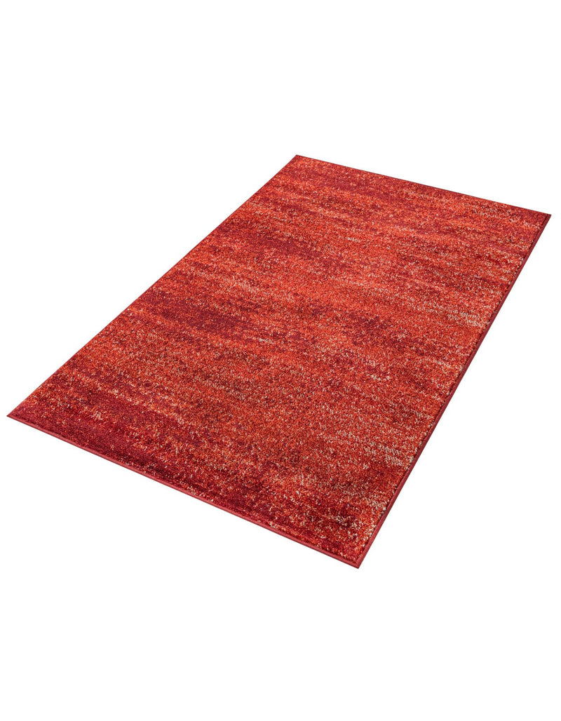 Studio Haven Collection Area Rug - Gallery (Terracotta) Rectangle Terracotta lifestyle 3
