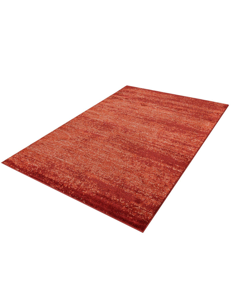 Studio Haven Collection Area Rug - Gallery (Terracotta) Rectangle Terracotta lifestyle 6
