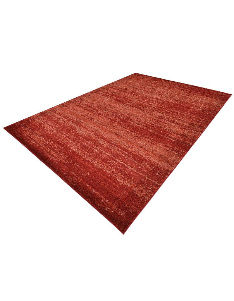 Studio Haven Collection Area Rug - Gallery (Terracotta) Rectangle Terracotta lifestyle 11