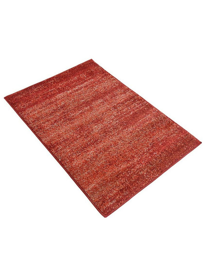 Studio Haven Collection Area Rug - Gallery (Terracotta) Rectangle Terracotta lifestyle 12
