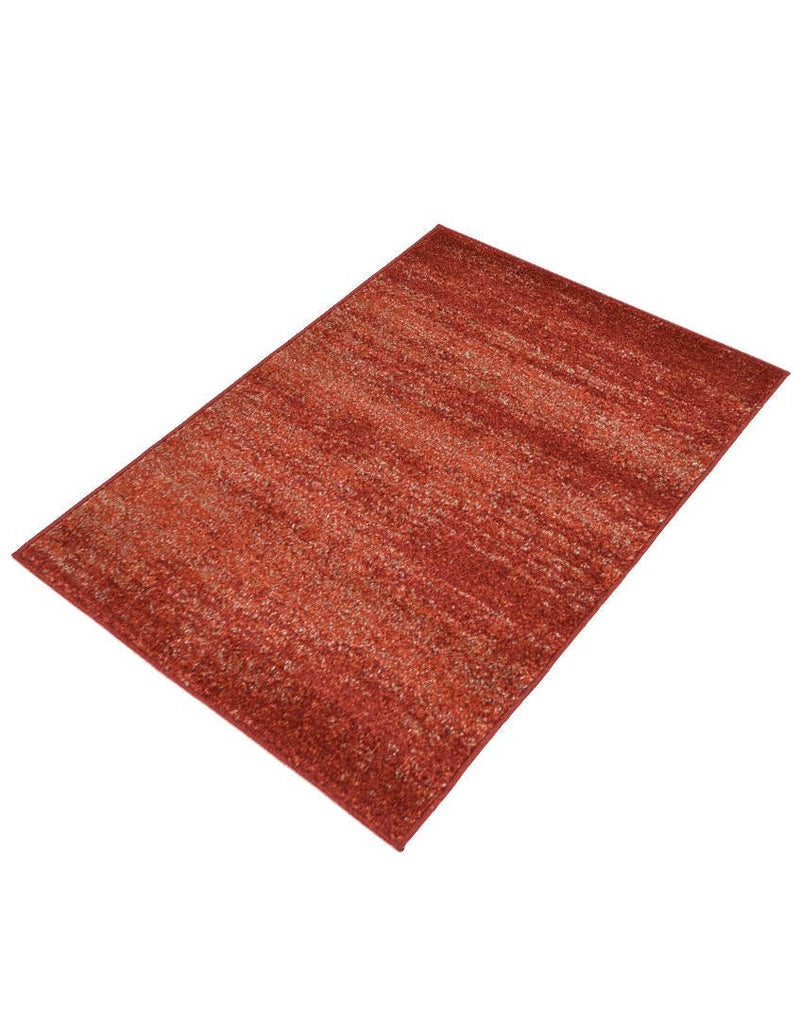 Studio Haven Collection Area Rug - Gallery (Terracotta) Rectangle Terracotta lifestyle 13