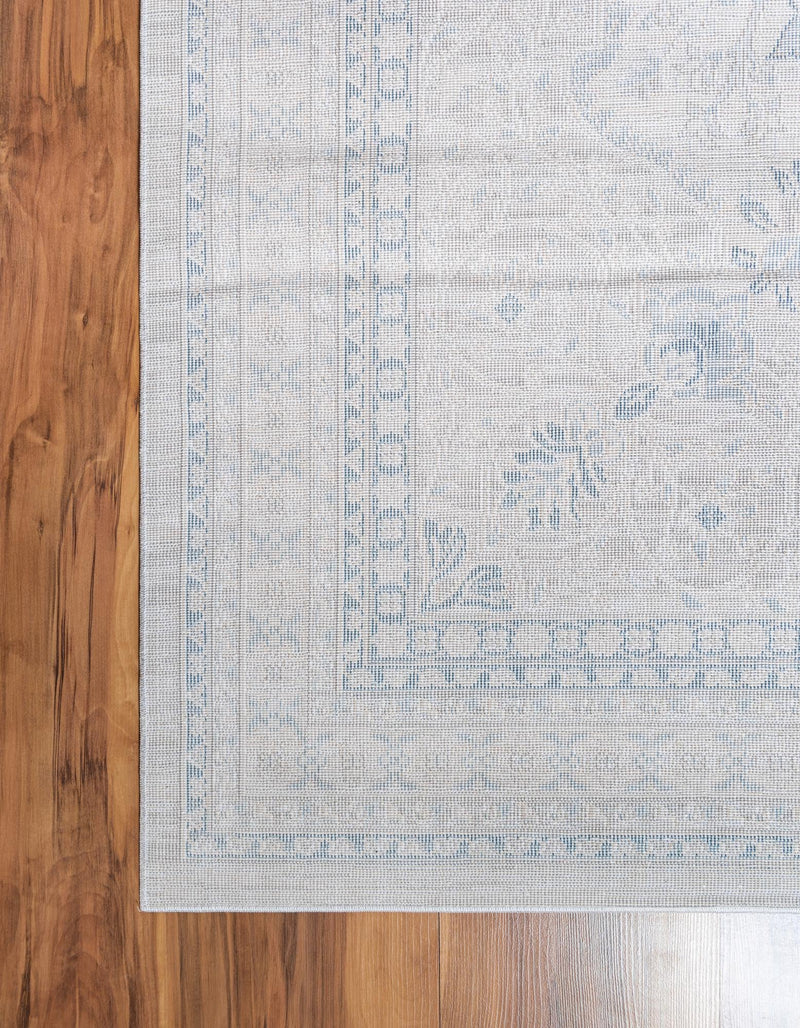 Heritage Retreat Collection Area Rug - Pavilion Rectangle Beige lifestyle 10