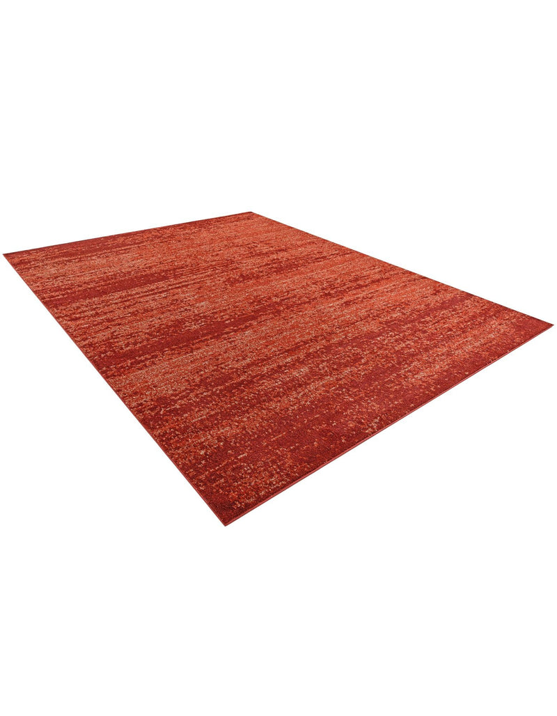 Studio Haven Collection Area Rug - Gallery (Terracotta) Rectangle Terracotta lifestyle 15
