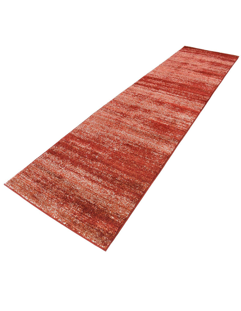Studio Haven Collection Area Rug - Gallery (Terracotta) Runner Terracotta lifestyle 47