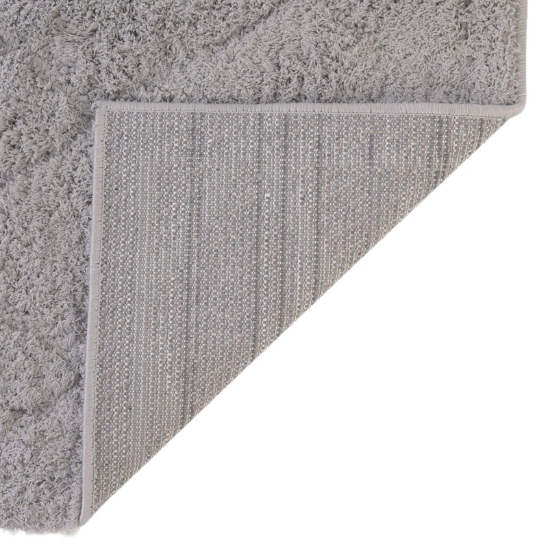 Trellis Haven Collection Area Rug - Havenwood Rectangle Gray lifestyle 37