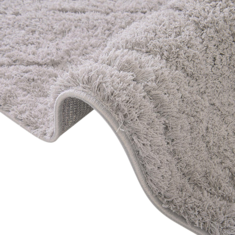 Trellis Haven Collection Area Rug - Havenwood Rectangle Gray lifestyle 42