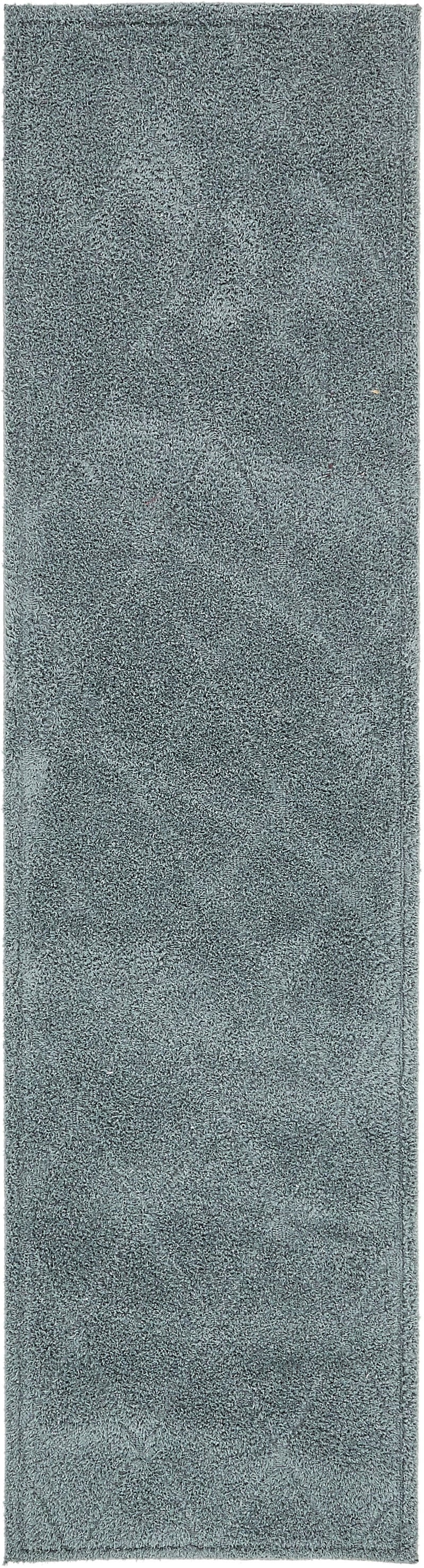 Trellis Haven Collection Area Rug - Havenwood Runner Light Blue lifestyle 74