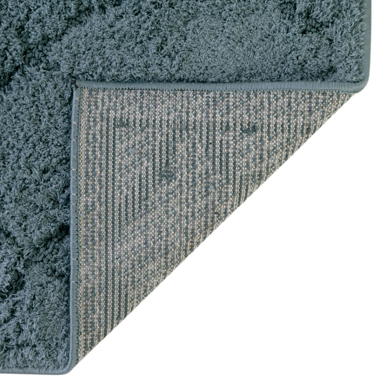 Trellis Haven Collection Area Rug - Havenwood Runner Light Blue lifestyle 105
