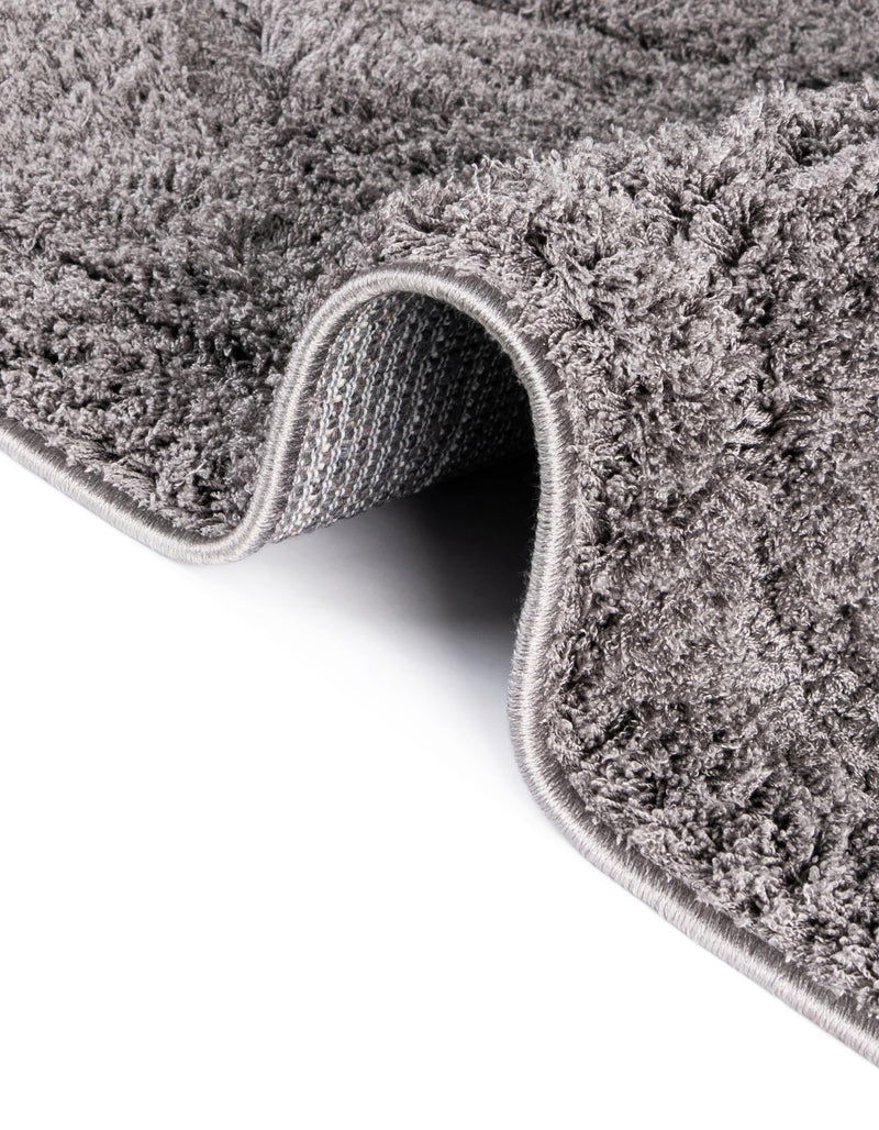Trellis Haven Collection Area Rug - Havenwood Rectangle Dark Gray lifestyle 46