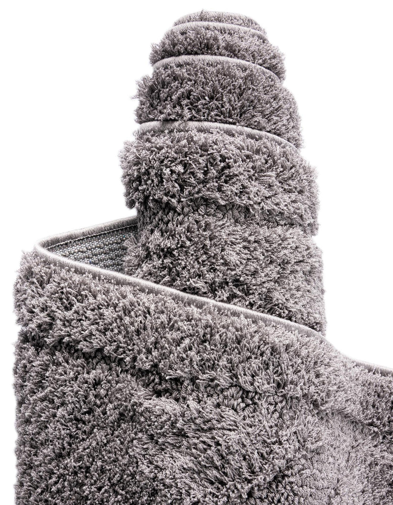 Trellis Haven Collection Area Rug - Havenwood Rectangle Dark Gray lifestyle 63