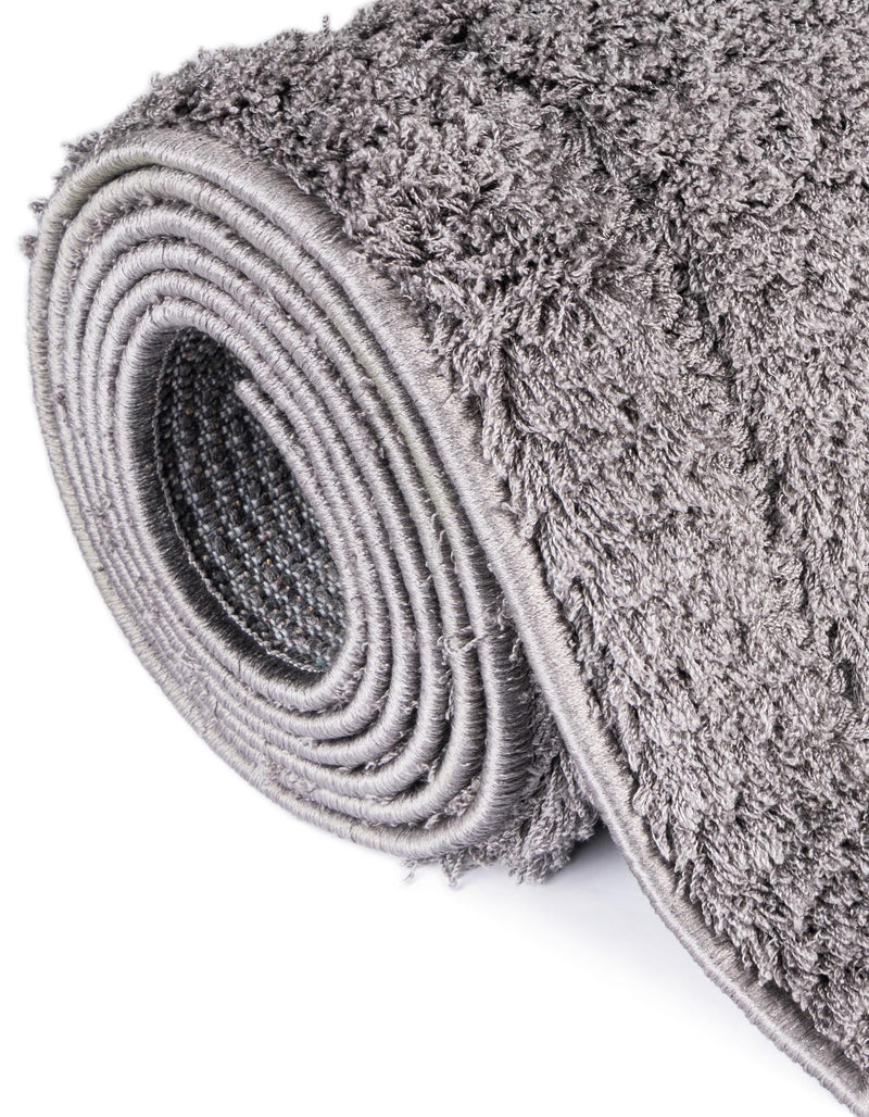 Trellis Haven Collection Area Rug - Havenwood Rectangle Dark Gray lifestyle 65
