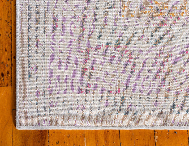 Serenade Oasis Collection Area Rug - Mirage Runner Beige lifestyle 39