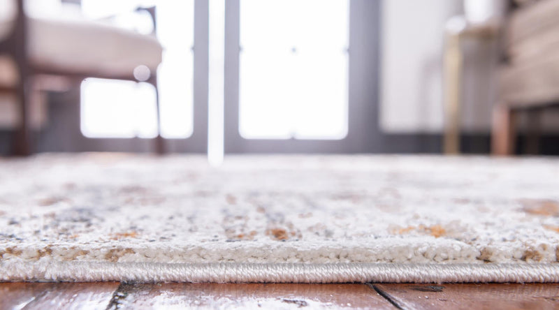Serenade Oasis Collection Area Rug - El Dorado Runner Beige lifestyle 15