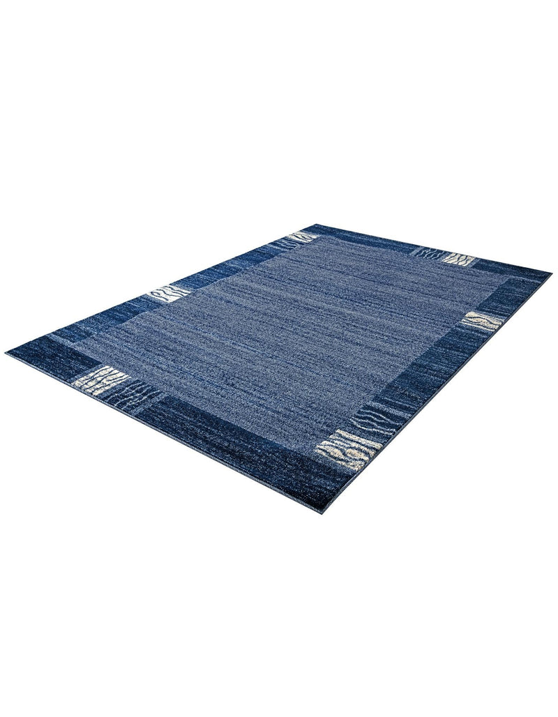 Studio Haven Collection Area Rug - Atelier Rectangle Light Blue lifestyle 40