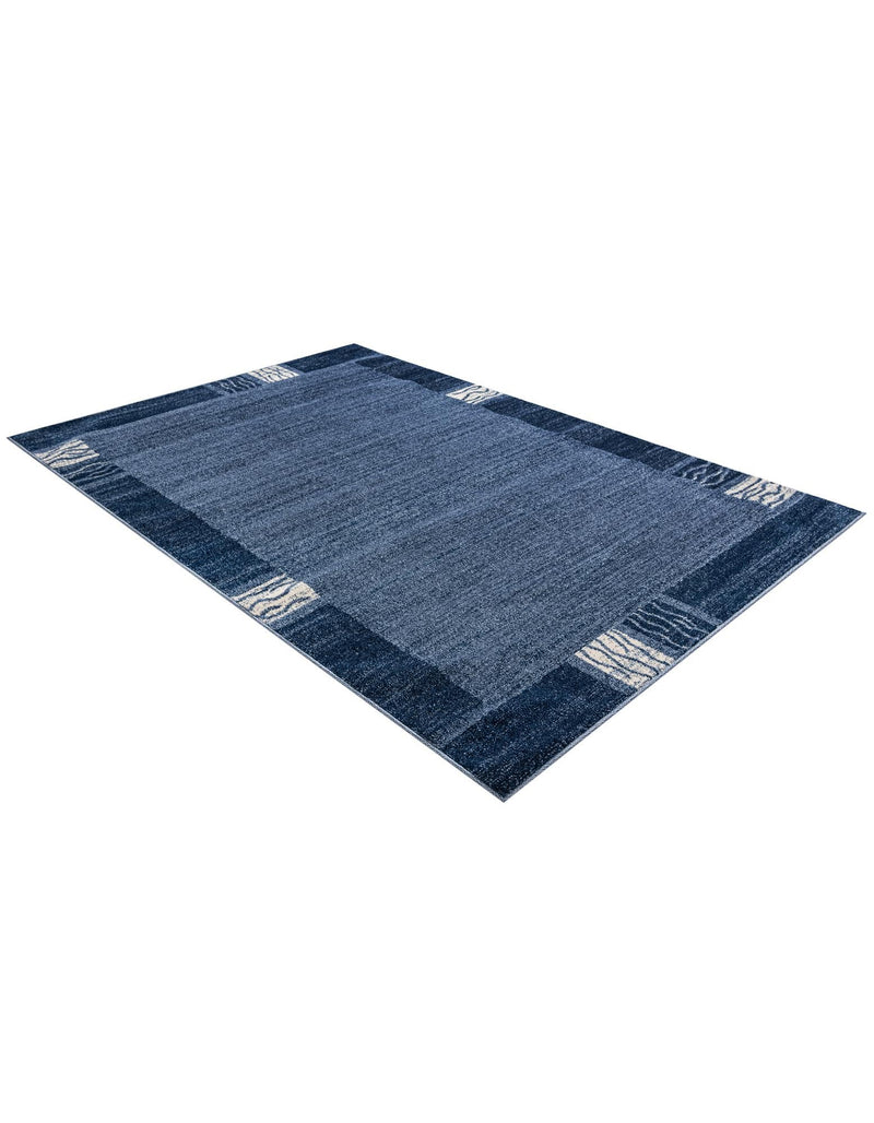 Studio Haven Collection Area Rug - Atelier Rectangle Light Blue lifestyle 41