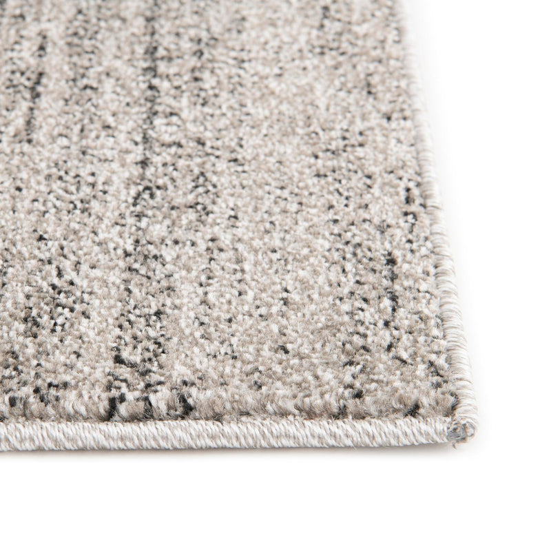 Studio Haven Collection Area Rug - Atelier Square Light Gray lifestyle 82