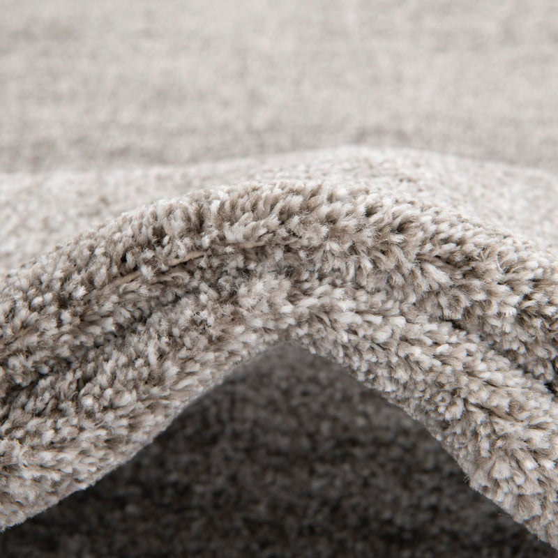 Studio Haven Collection Area Rug - Atelier Square Light Gray lifestyle 87