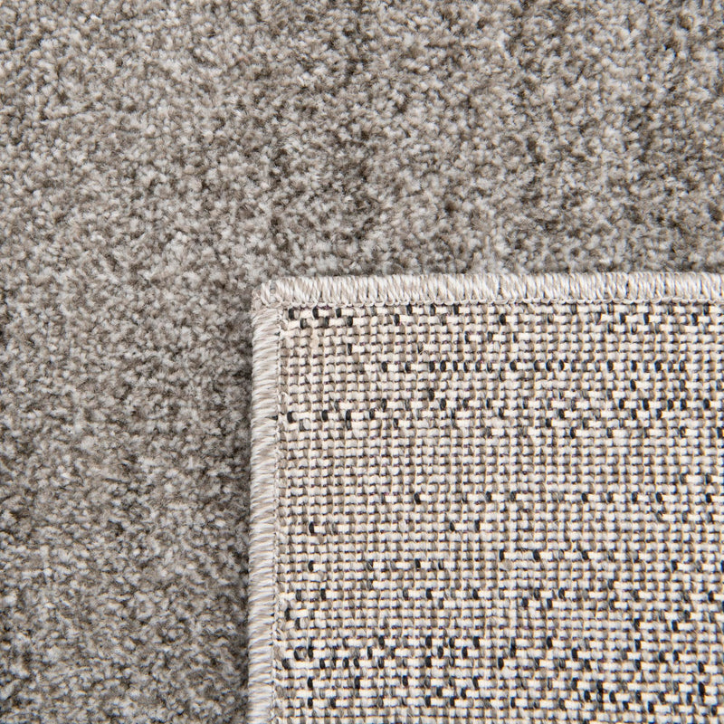 Studio Haven Collection Area Rug - Atelier Square Light Gray lifestyle 92
