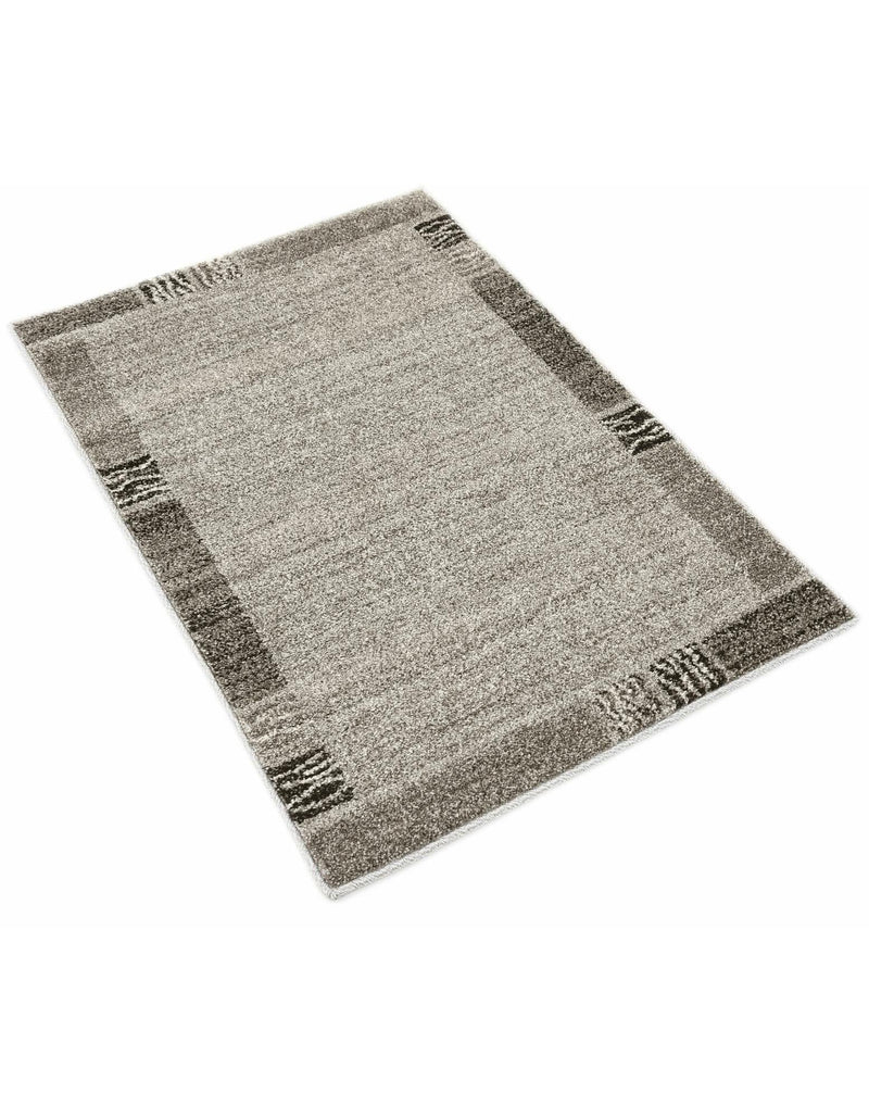 Studio Haven Collection Area Rug - Atelier Rectangle Light Gray lifestyle 46