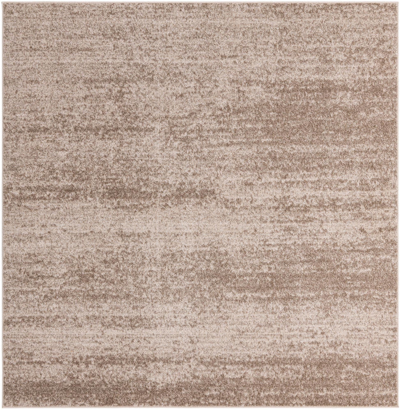 Studio Haven Collection Area Rug - Gallery (Bone Beige) Square Bone Beige lifestyle 21
