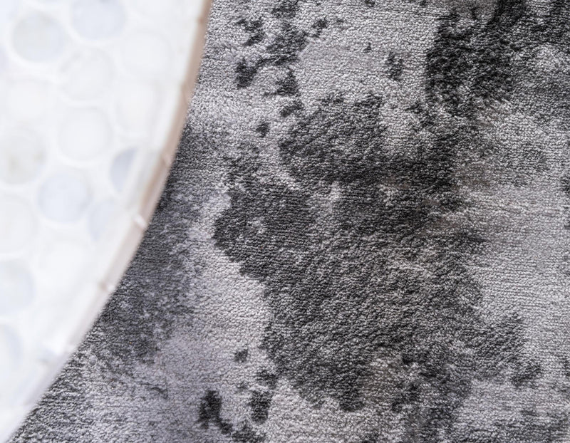 Urban Oasis Collection Area Rug - Greenwich Runner Light Gray lifestyle 35