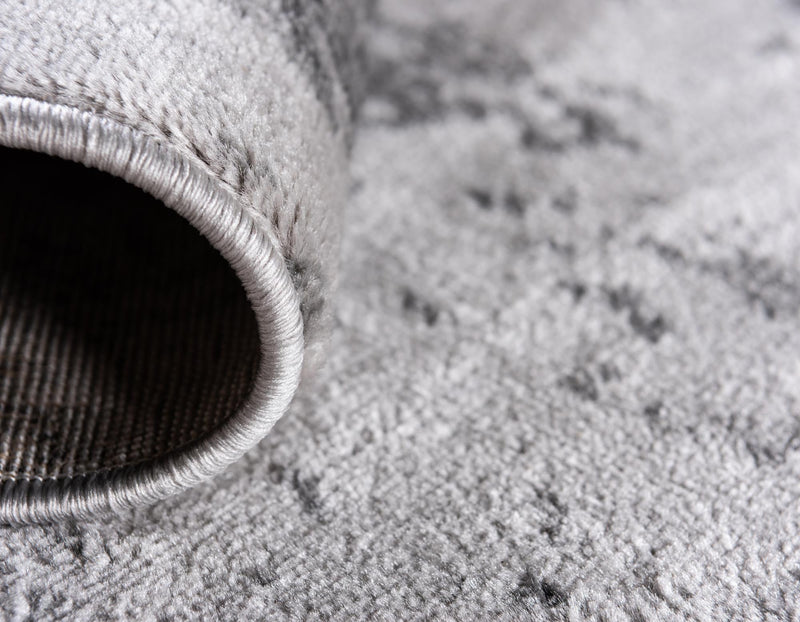 Urban Oasis Collection Area Rug - Greenwich Runner Light Gray lifestyle 39