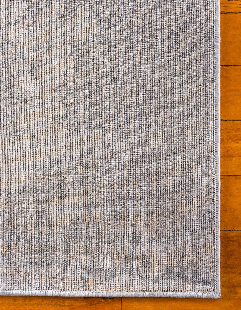 Urban Oasis Collection Area Rug - Greenwich Runner Light Gray lifestyle 51