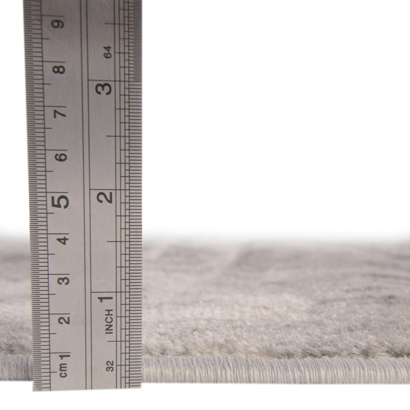 Urban Oasis Collection Area Rug - Greenwich Runner Light Gray lifestyle 67