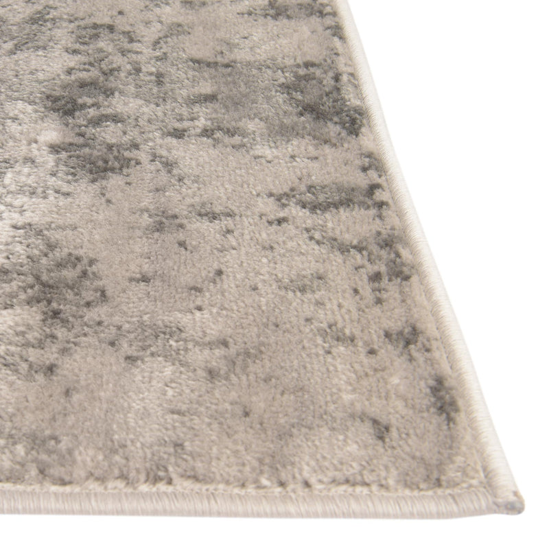 Urban Oasis Collection Area Rug - Greenwich Runner Light Gray lifestyle 71