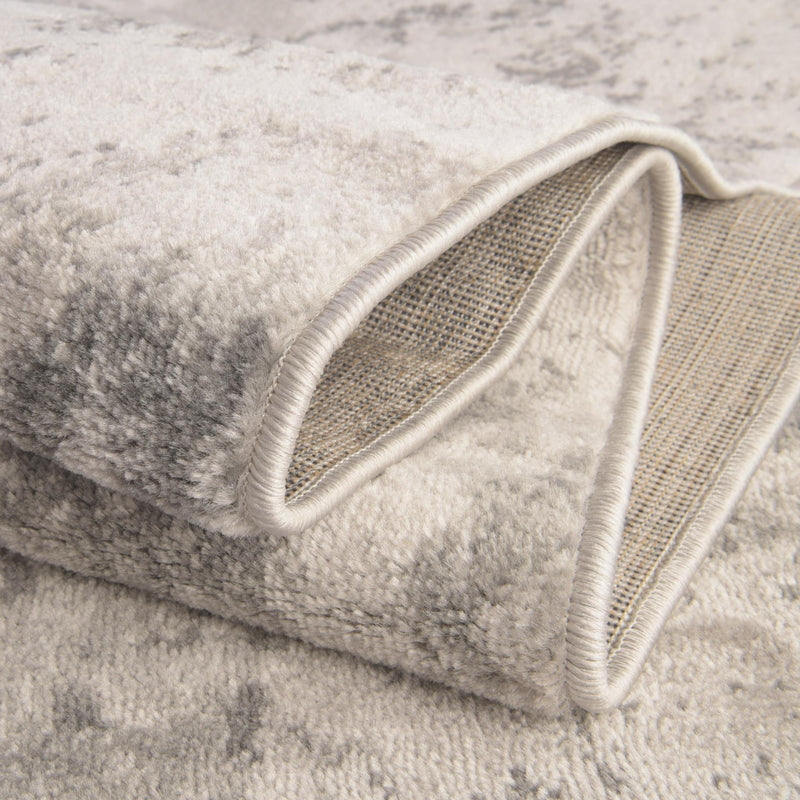 Urban Oasis Collection Area Rug - Greenwich Runner Light Gray lifestyle 84
