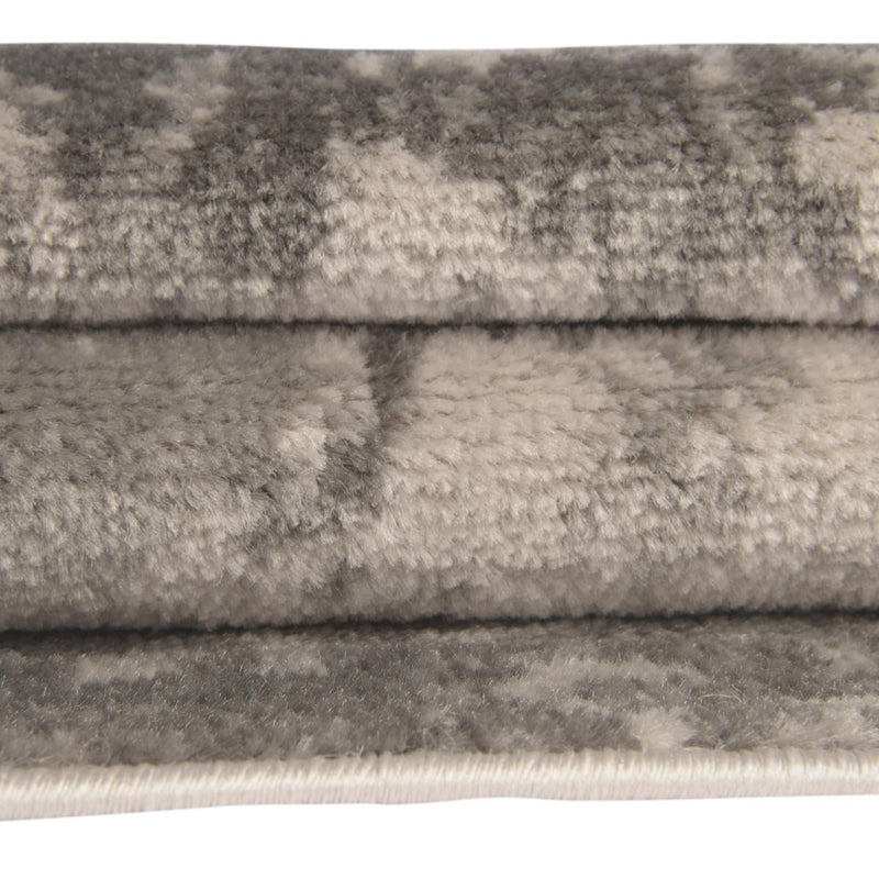Urban Oasis Collection Area Rug - Greenwich Runner Light Gray lifestyle 86