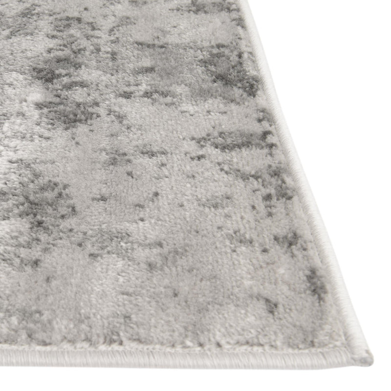 Urban Oasis Collection Area Rug - Greenwich Rectangle Light Gray lifestyle 7