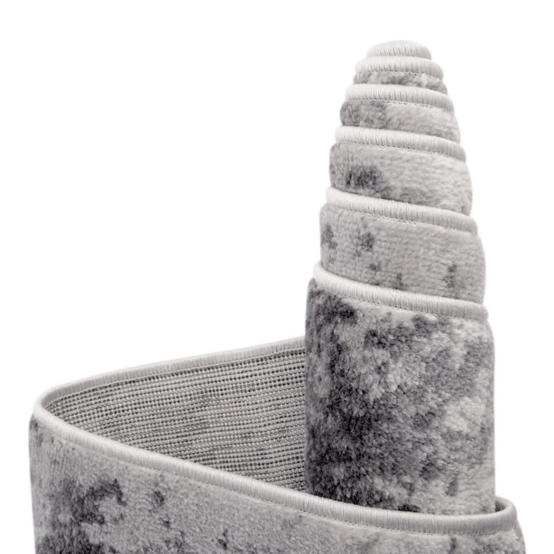 Urban Oasis Collection Area Rug - Greenwich Rectangle Light Gray lifestyle 11
