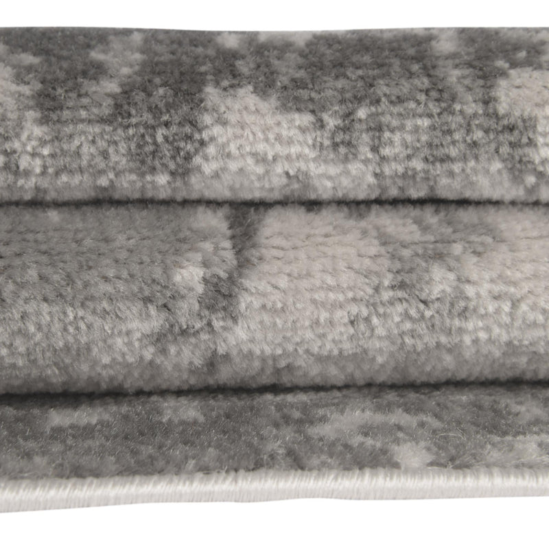 Urban Oasis Collection Area Rug - Greenwich Rectangle Light Gray lifestyle 14