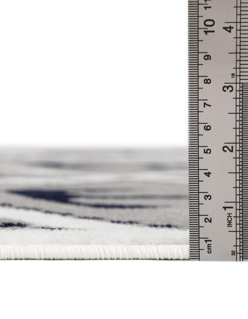 Urban Oasis Collection Area Rug - Astoria Runner Gray lifestyle 13
