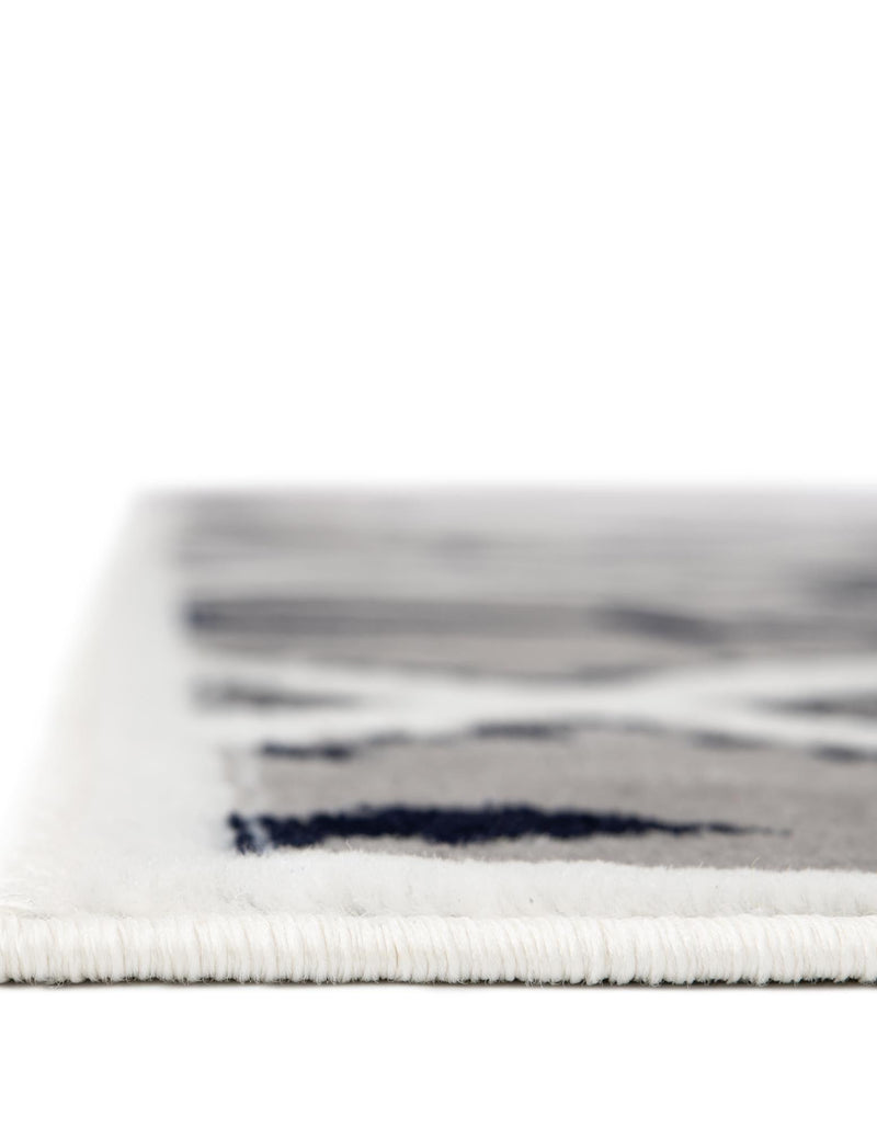 Urban Oasis Collection Area Rug - Astoria Runner Gray lifestyle 19