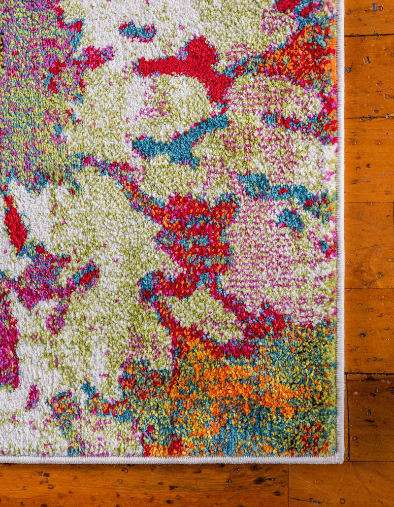 Venetian Elegance Collection Area Rug - SanMarco Runner Multi lifestyle 26