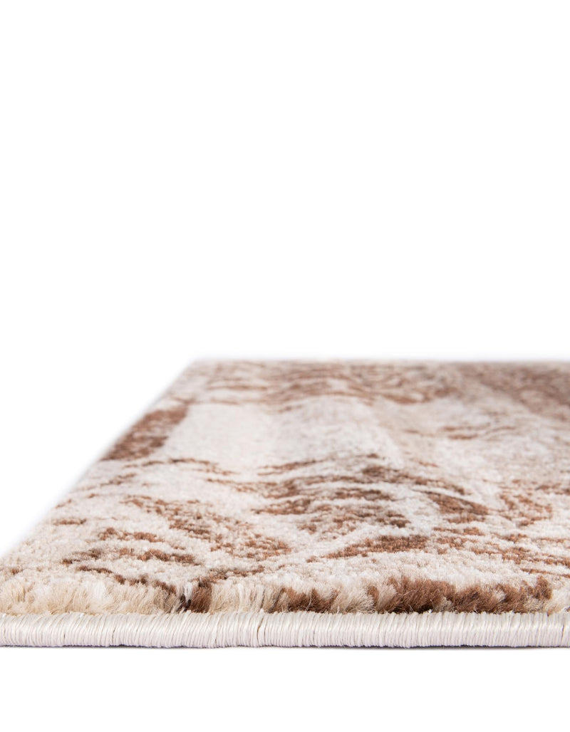 Andes Summit Collection Area Rug - Cotopaxi Rectangle Dark Beige lifestyle 7