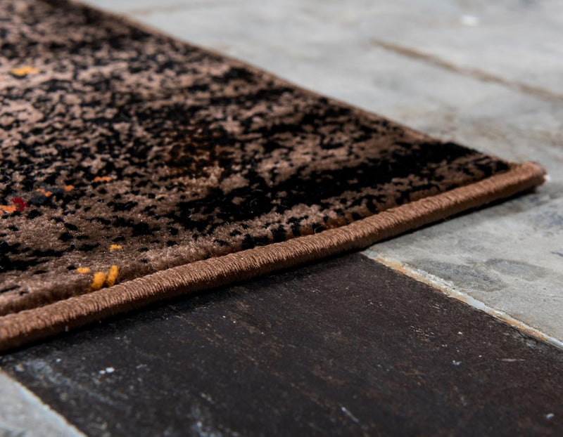 Ankara Elegance Collection Area Rug - Antalya Rectangle Yellow lifestyle 6