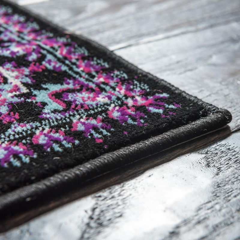 Ankara Elegance Collection Area Rug - Cappadocia Rectangle Lilac lifestyle 15